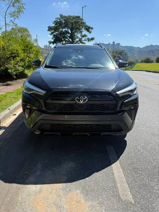 TOYOTA COROLLA CROSS 2.0 VVT-IE FLEX GR-SPORT DIRECT SHIFT